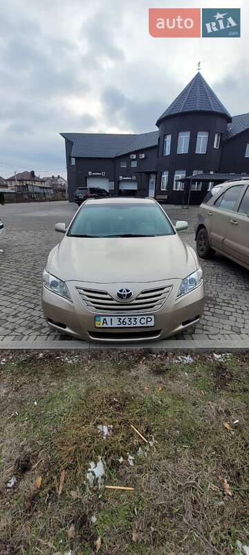 Toyota Camry (2007)