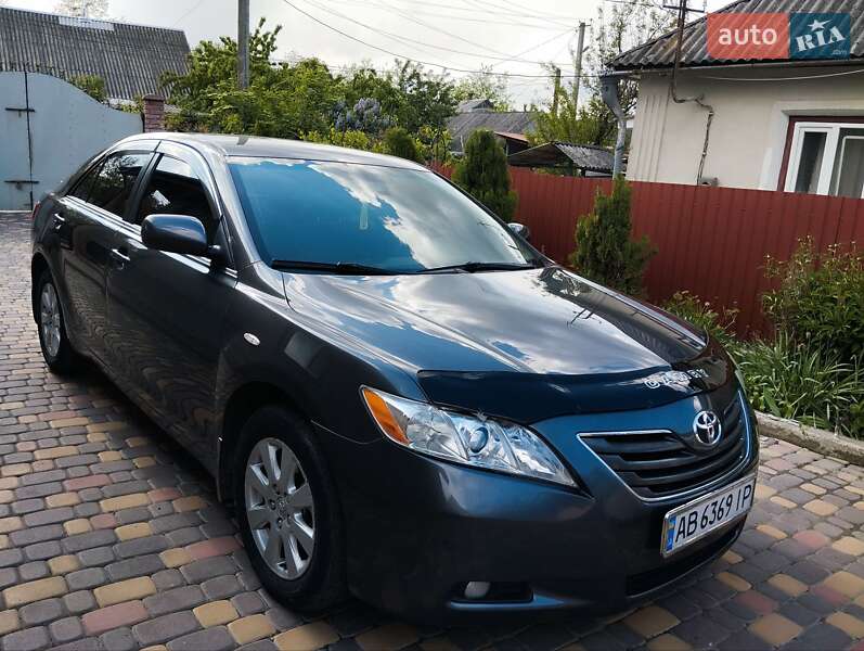 Toyota Camry (2008)