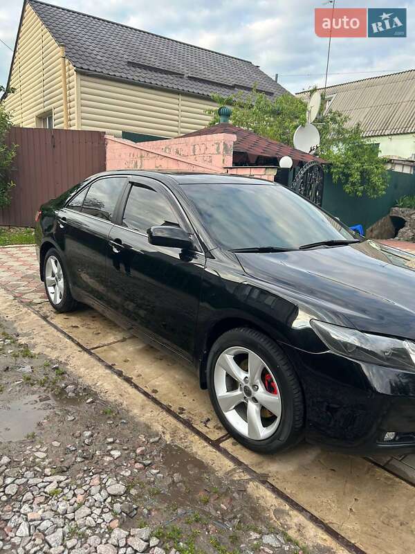 Toyota Camry (2007)