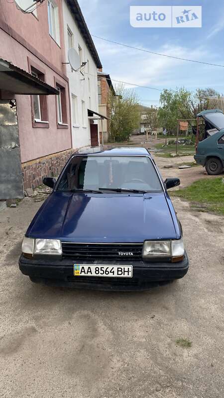 Toyota Carina ii (1984)