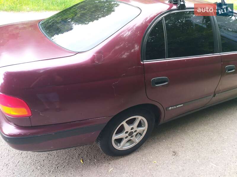 Toyota Carina (1997)