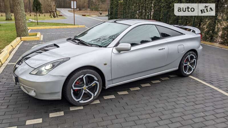 Toyota Celica (2000)