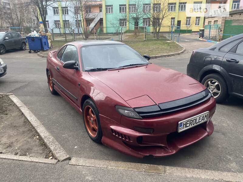 Toyota Celica (1990)