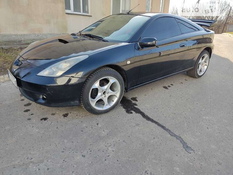 Toyota Celica (2000)