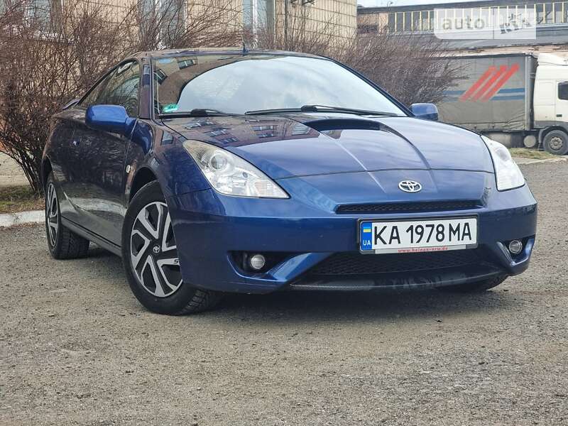 Toyota Celica (2002)