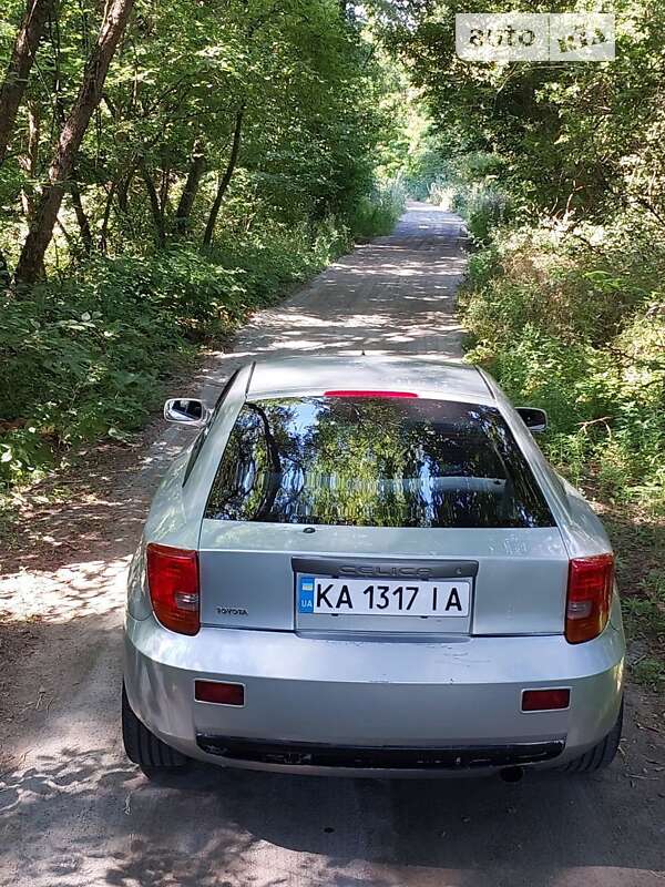 Toyota Celica (2001)