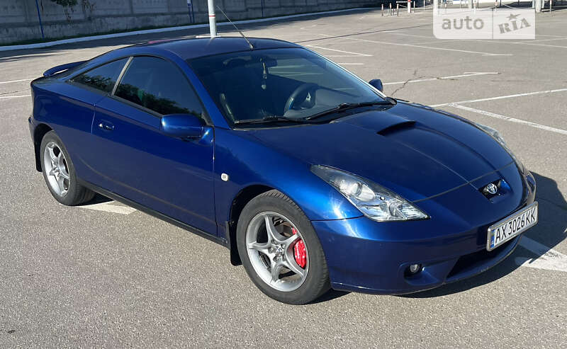 Toyota Celica (2000)