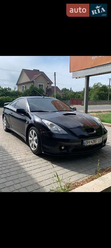 Toyota Celica (2000)