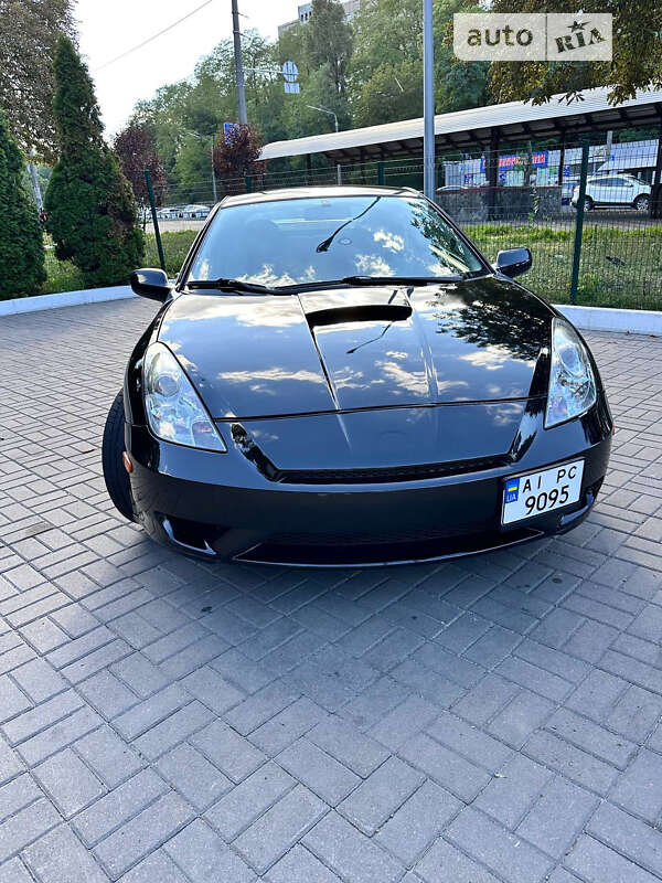 Toyota Celica (2005)