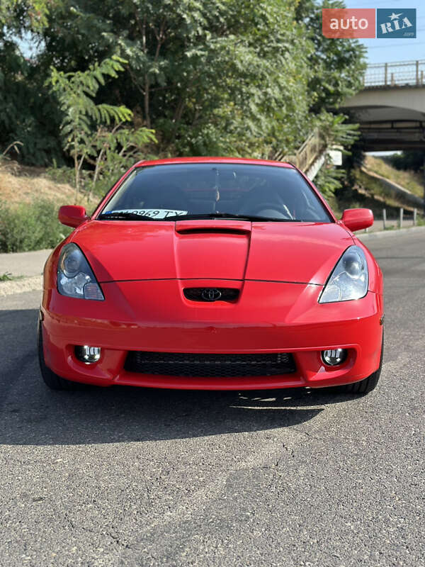 Toyota Celica (2000)