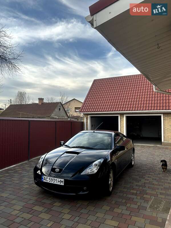 Toyota Celica (2000)