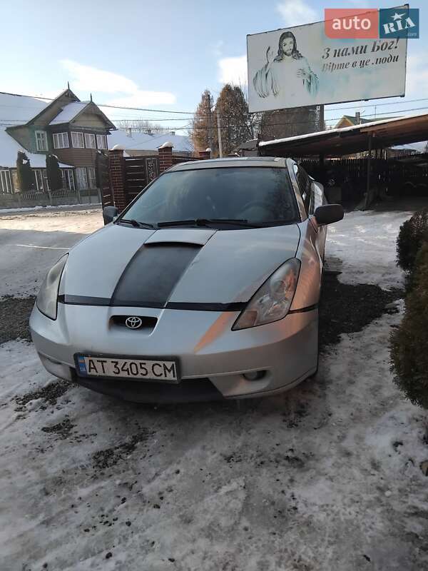 Toyota Celica (2000)