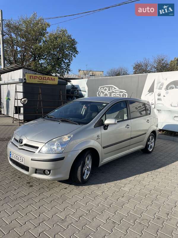 Toyota Corolla verso (2006)