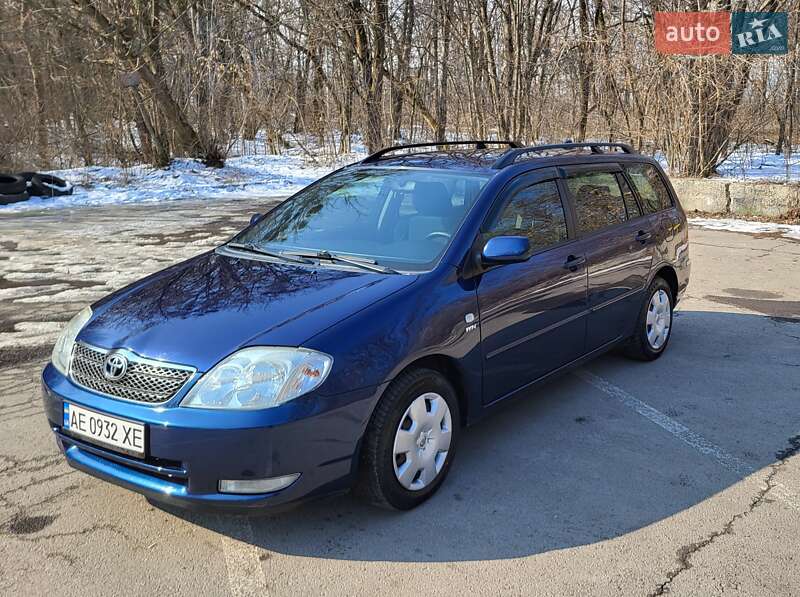 Toyota Corolla (2002)