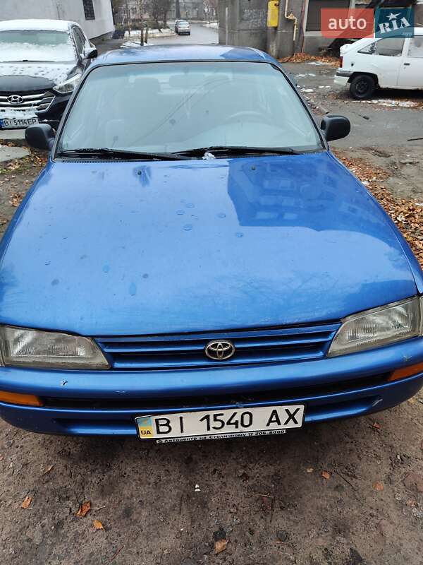Toyota Corolla (1996)
