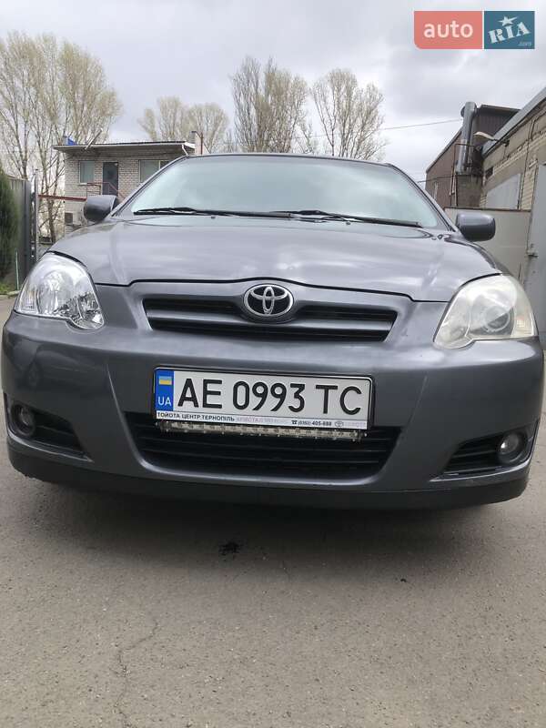 Toyota Corolla (2005)
