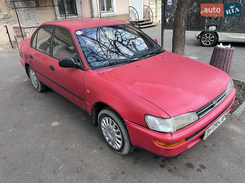 Toyota Corolla (1992)