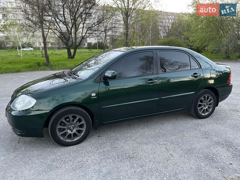 Toyota Corolla (2002)