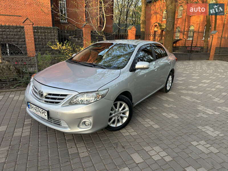 Toyota Corolla (2010)
