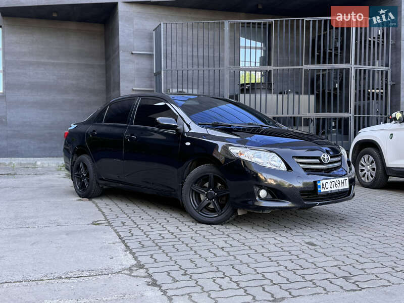 Toyota Corolla (2008)