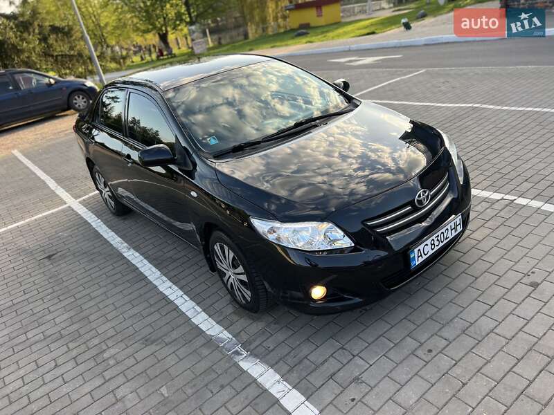 Toyota Corolla (2008)