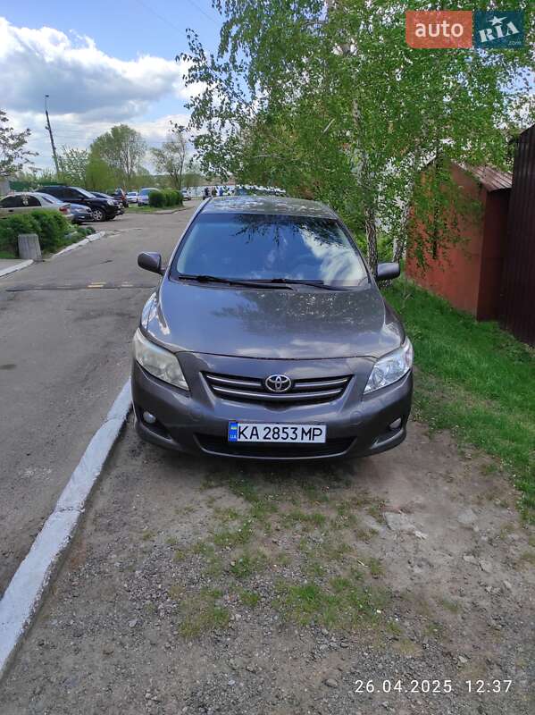 Toyota Corolla (2006)