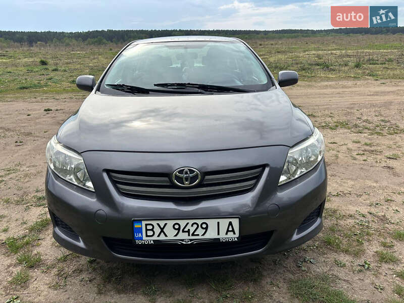 Toyota Corolla (2007)