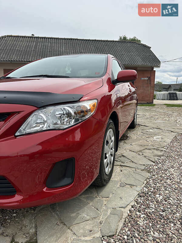 Toyota Corolla (2013)