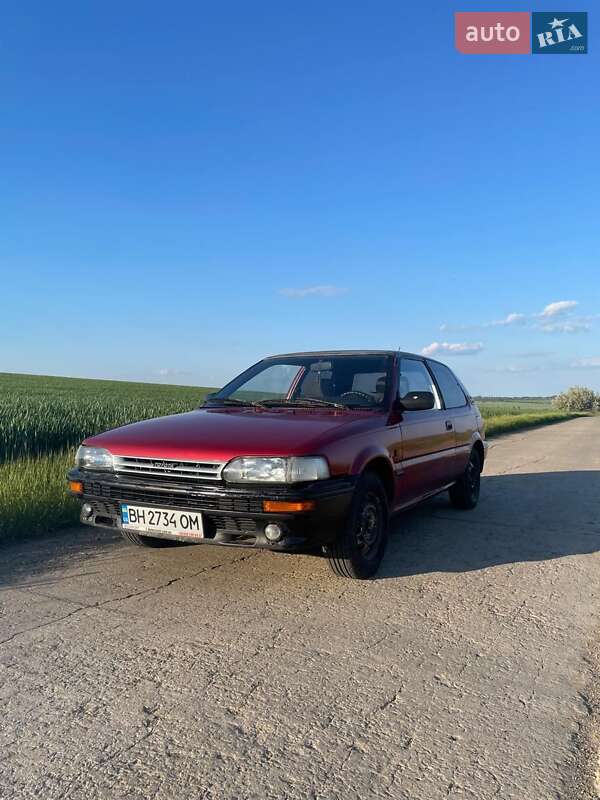 Toyota Corolla (1991)