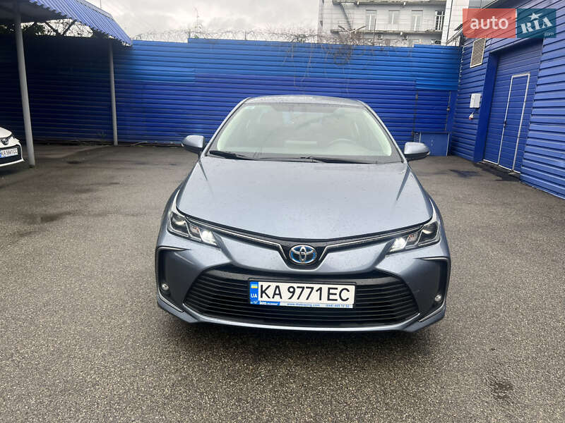 Toyota Corolla (2021)