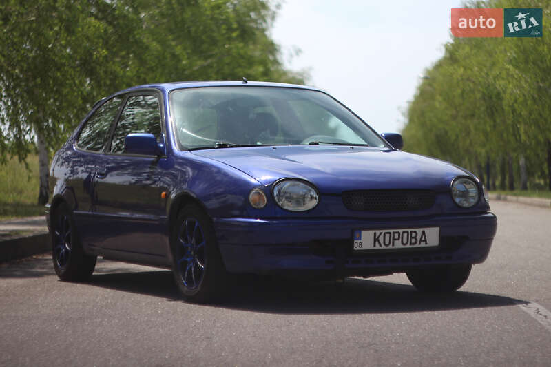Toyota Corolla (1998)