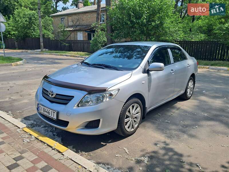 Toyota Corolla (2009)
