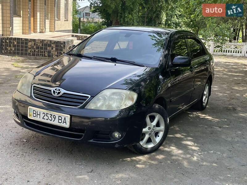 Toyota Corolla (2006)