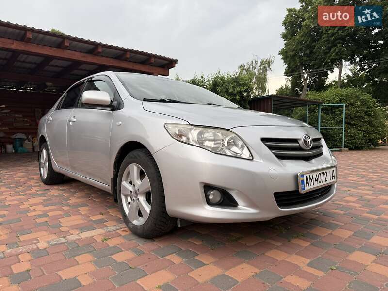 Toyota Corolla (2008)