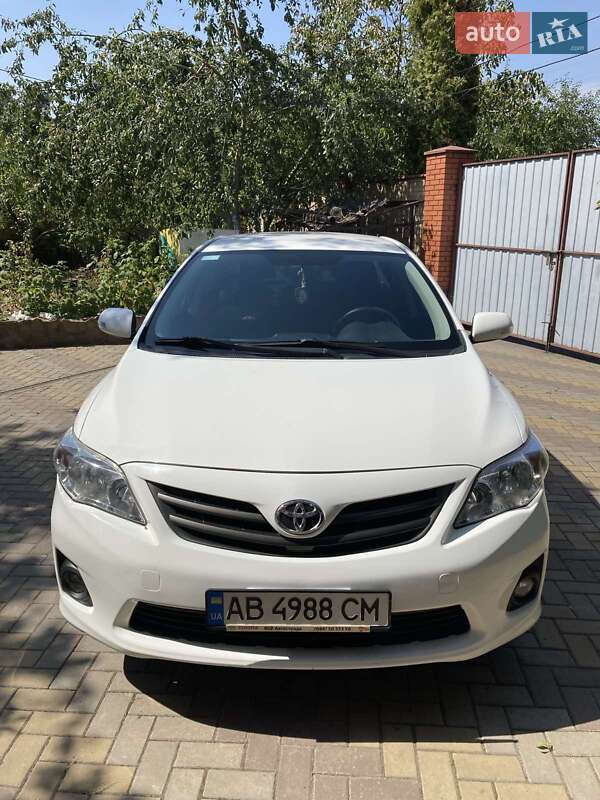 Toyota Corolla (2012)