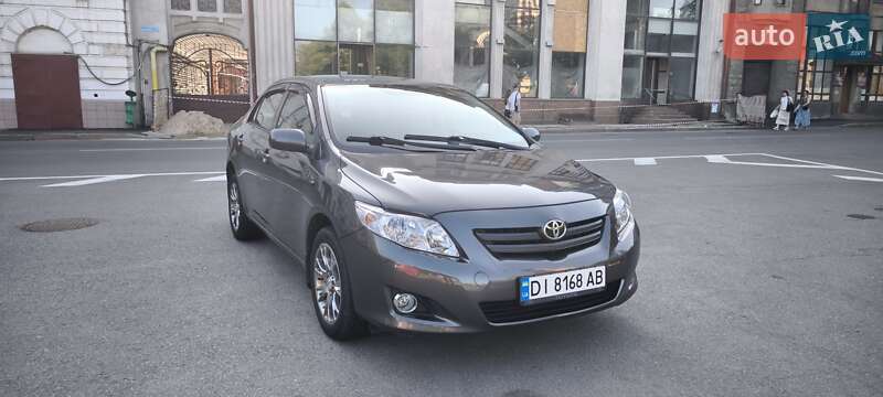 Toyota Corolla (2007)