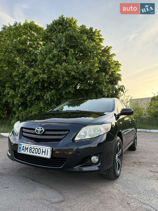 Toyota Corolla (2008)
