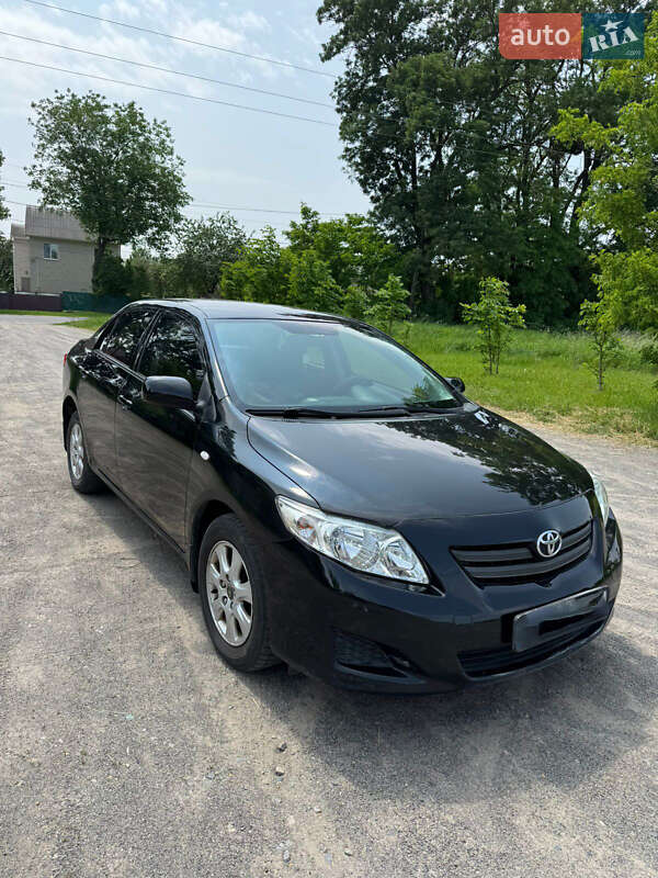 Toyota Corolla (2007)