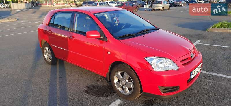 Toyota Corolla (2006)