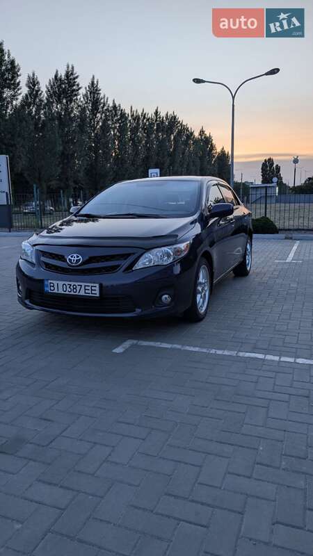 Toyota Corolla (2011)