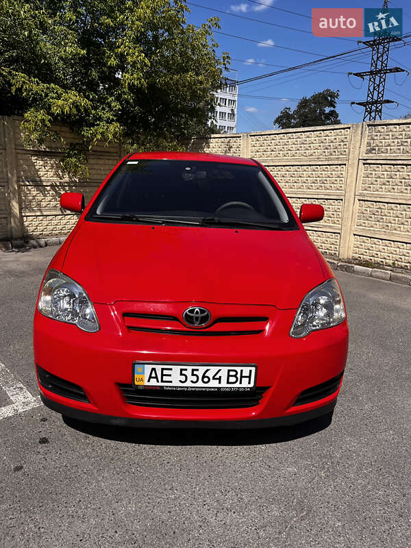 Toyota Corolla (2007)