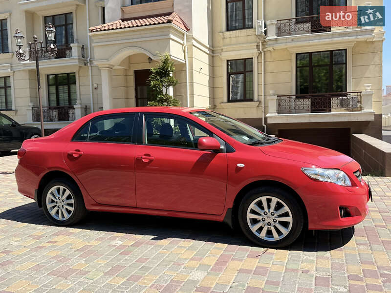 Toyota Corolla (2008)