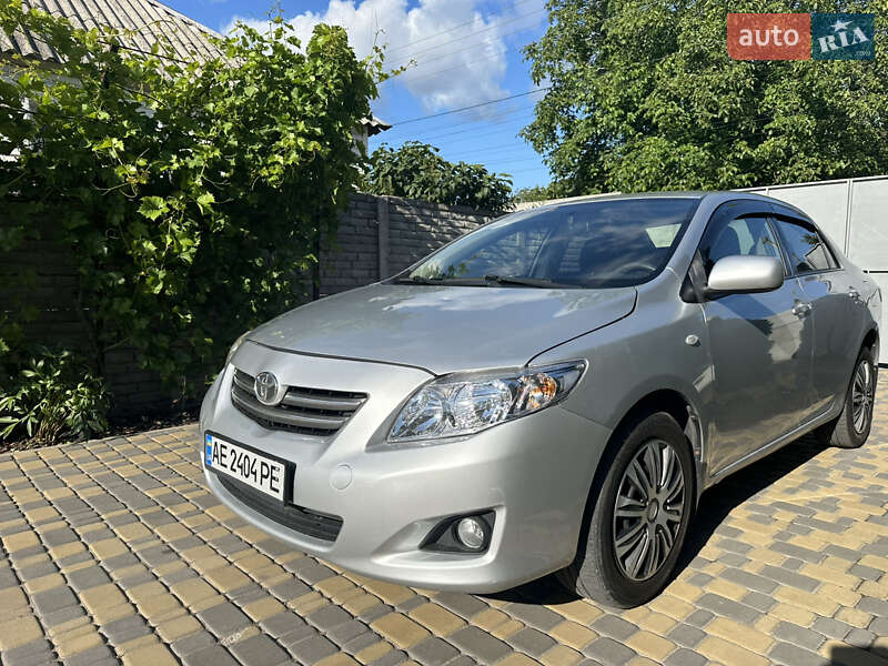 Toyota Corolla (2007)