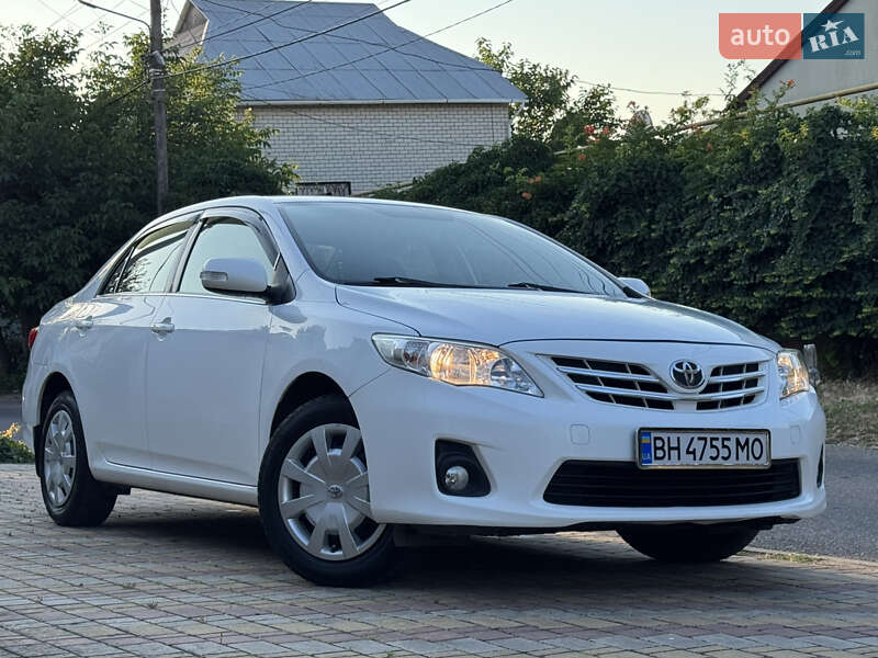 Toyota Corolla (2010)
