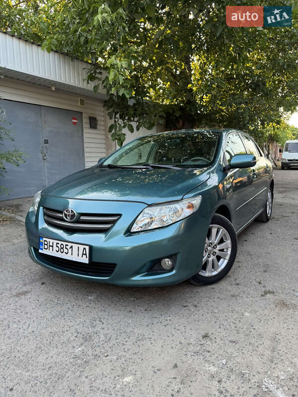 Toyota Corolla (2007)
