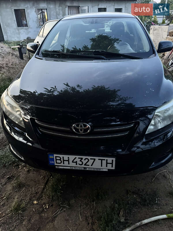 Toyota Corolla (2006)