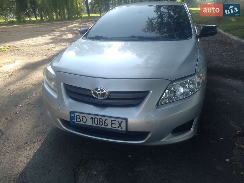 Toyota Corolla (2008)