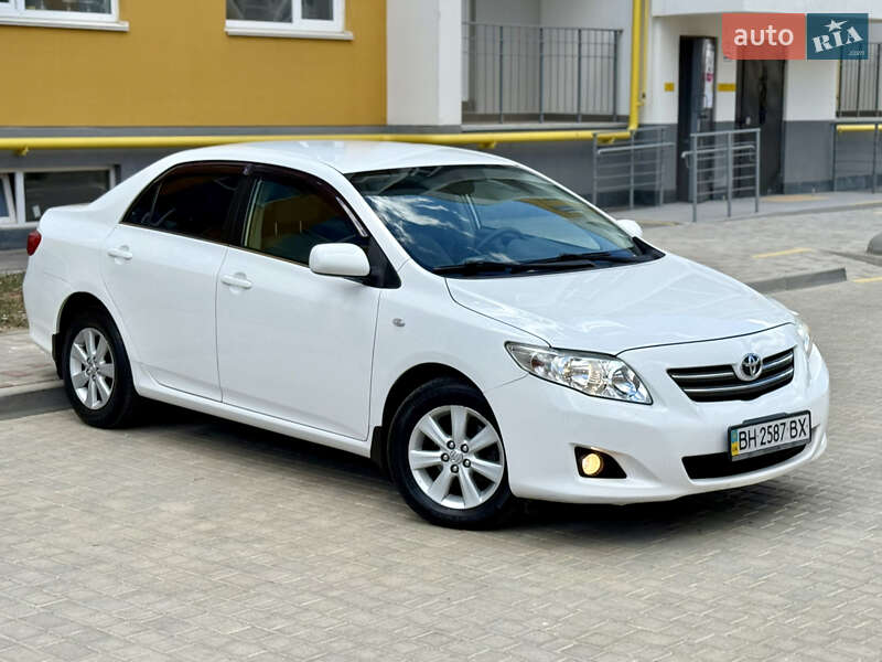 Toyota Corolla (2008)