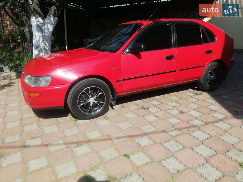Toyota Corolla (1995)