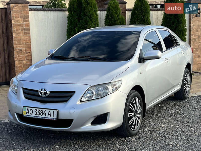 Toyota Corolla (2007)